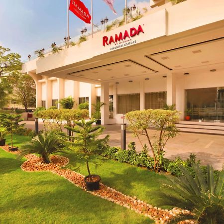 Ramada By Wyndham Chennai Egmore Екстериор снимка