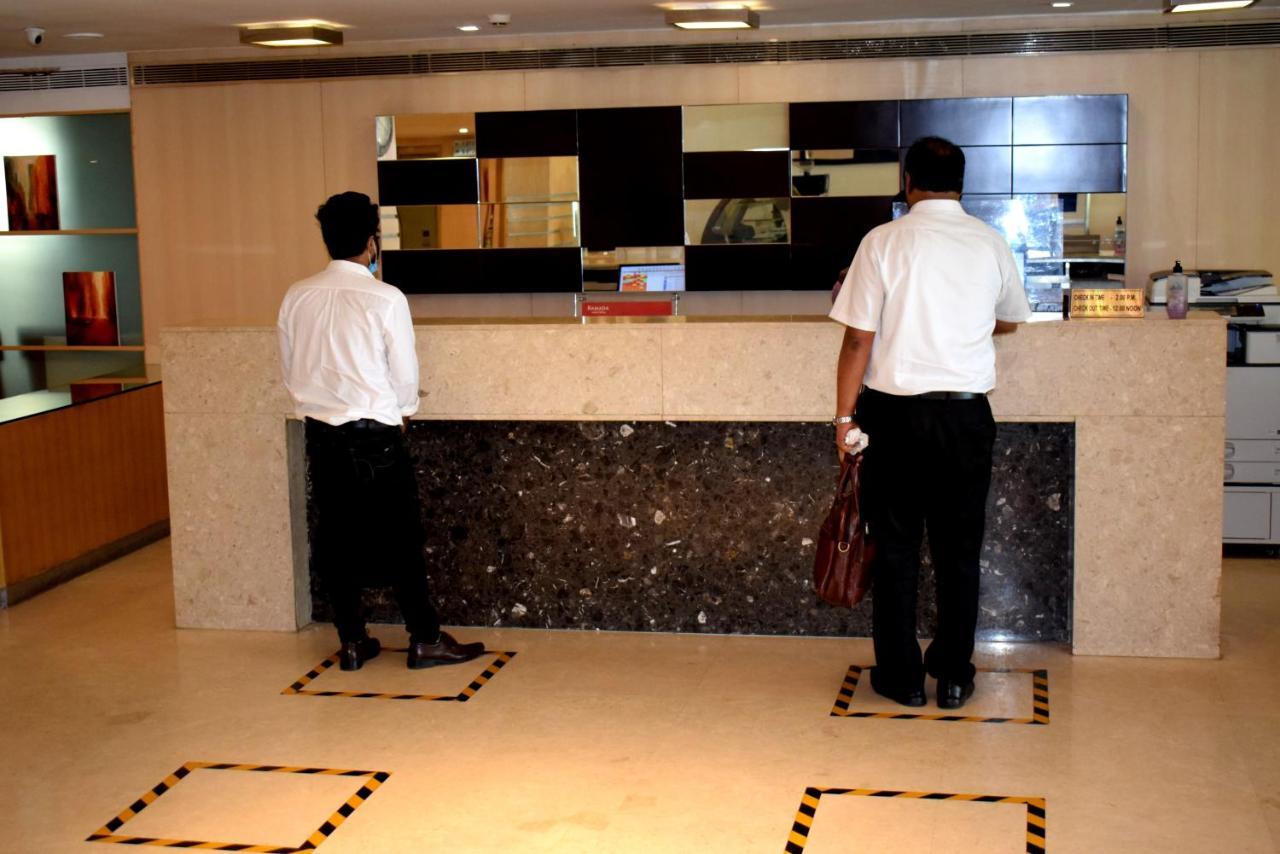 Ramada By Wyndham Chennai Egmore Екстериор снимка