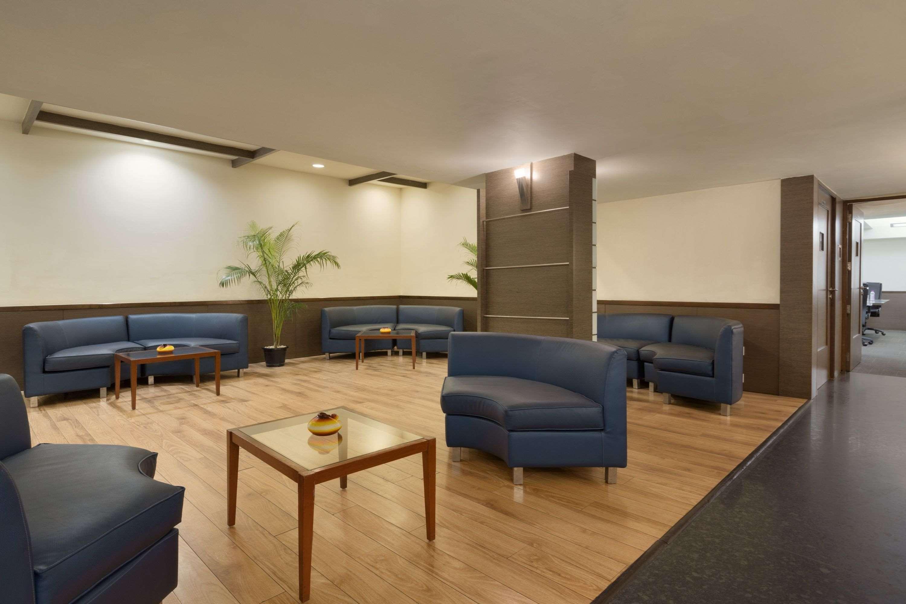 Ramada By Wyndham Chennai Egmore Екстериор снимка