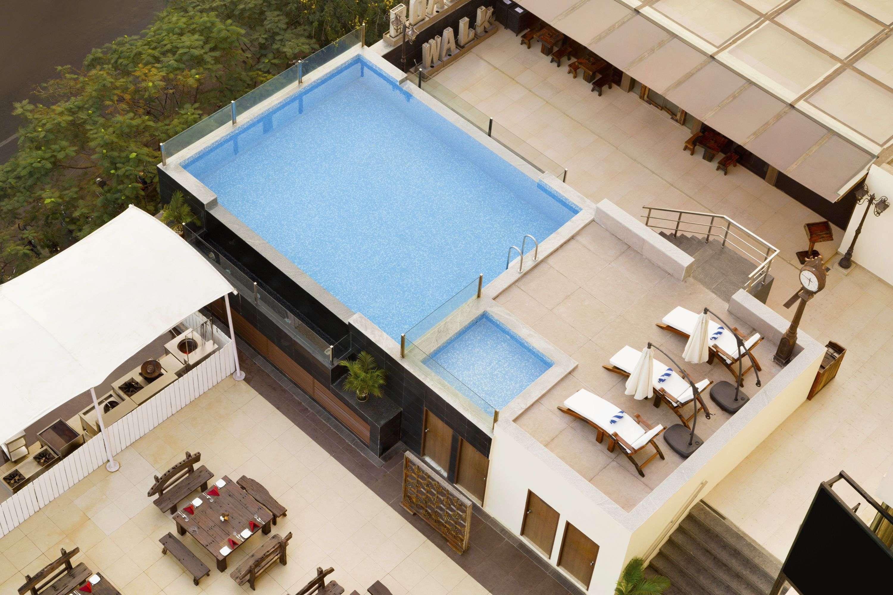 Ramada By Wyndham Chennai Egmore Екстериор снимка
