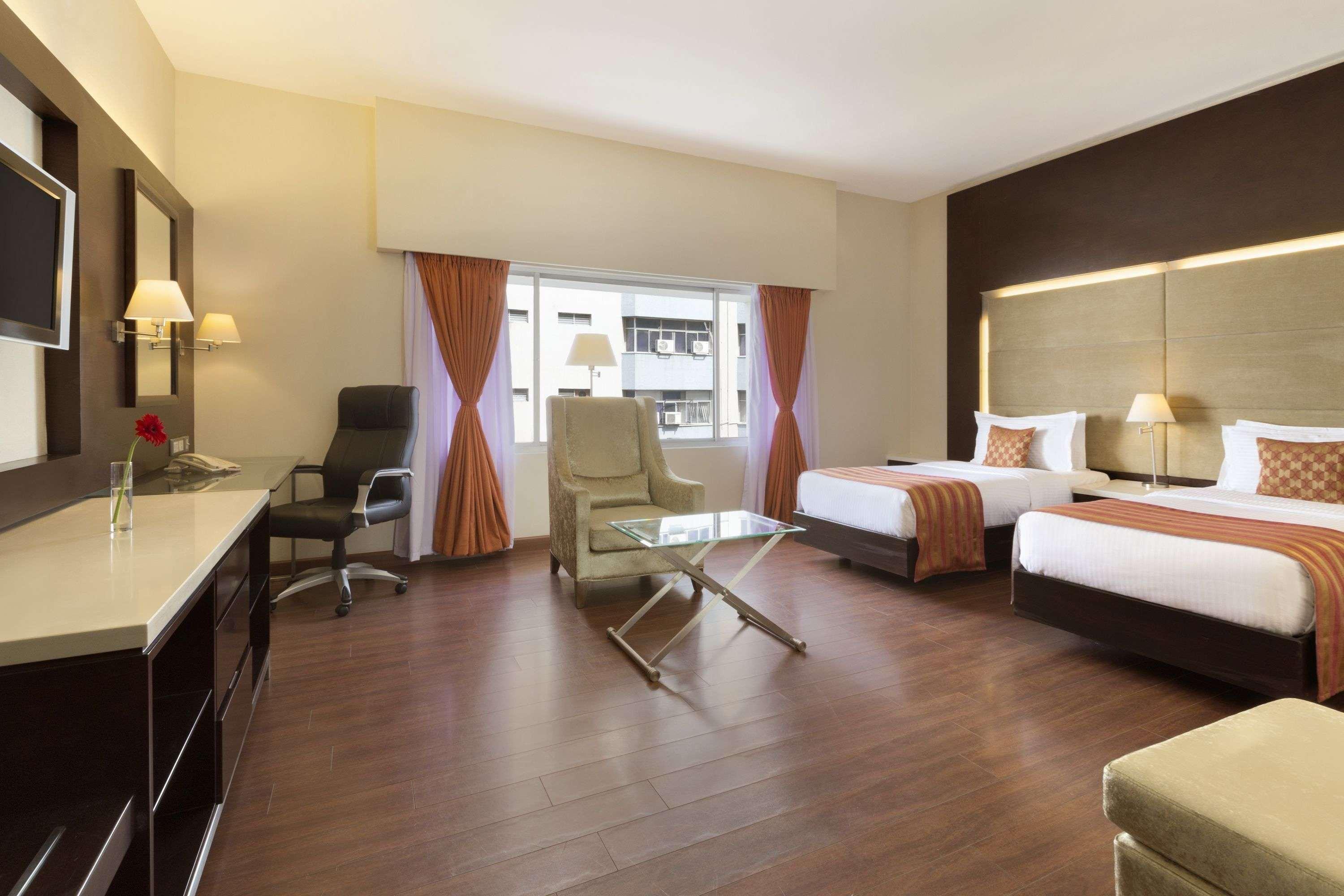 Ramada By Wyndham Chennai Egmore Екстериор снимка