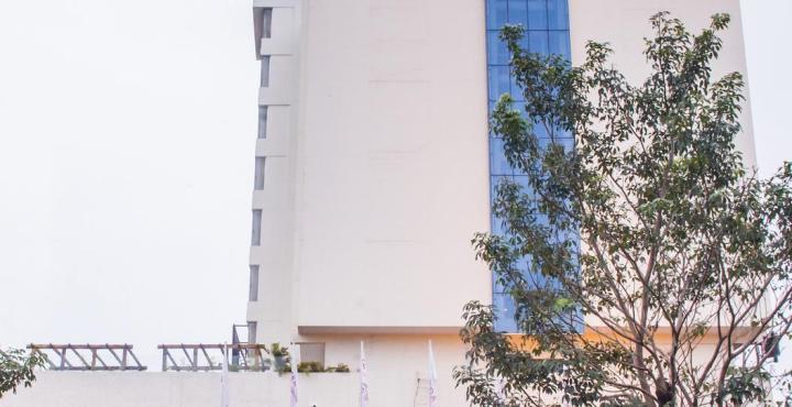 Ramada By Wyndham Chennai Egmore Екстериор снимка