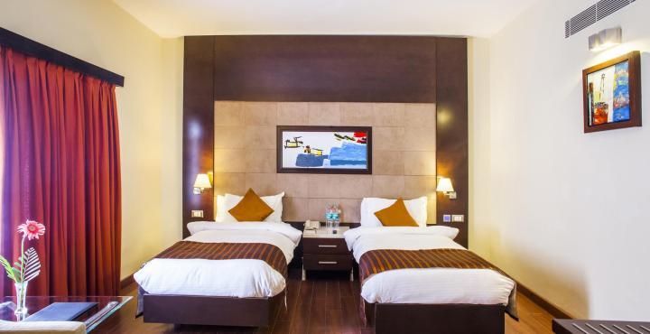 Ramada By Wyndham Chennai Egmore Екстериор снимка