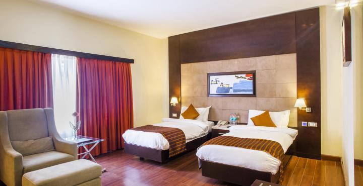 Ramada By Wyndham Chennai Egmore Екстериор снимка
