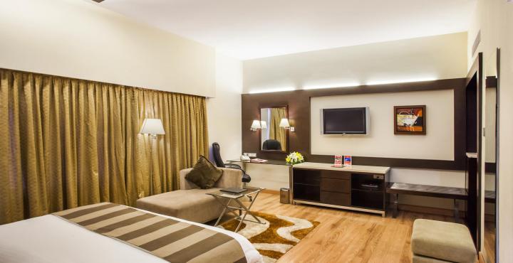 Ramada By Wyndham Chennai Egmore Екстериор снимка
