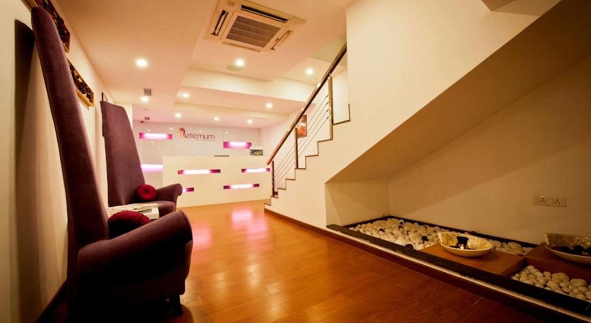 Ramada By Wyndham Chennai Egmore Екстериор снимка